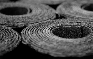 Kerrycroy bitumen roof disadvantages