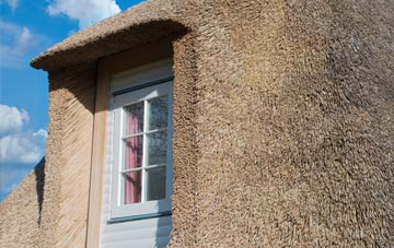 Kerrycroy thatch roof disadvantages
