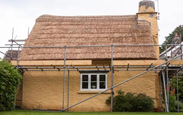 Kerrycroy thatch roofing costs