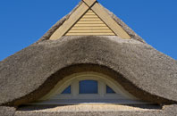 Kerrycroy thatch roofing